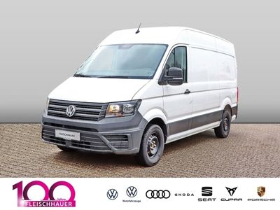 gebraucht VW Crafter mittellang Hochdach 2.0 TDI EU6d RFK USB