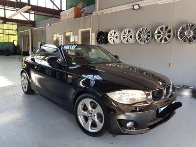 BMW 120 Cabriolet