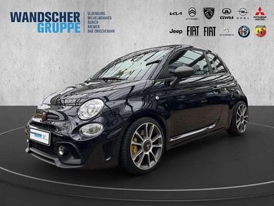 Schwarzschwarz Gebraucht 2024 Abarth 695C Cabrio | 33.690 € (Fairer Preis)