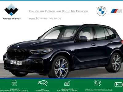 Używany BMW X5 Sport Line 286 KM (210 kW) 2023 Szary SUV