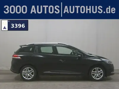 Gebraucht Renault Clio