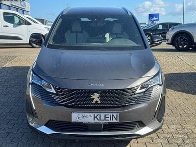 Gebraucht Peugeot 3008 GT 181 PS (133 kW) 2021 Grau SUV