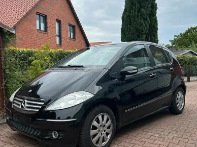 Gebraucht Mercedes A170