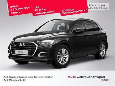 Usado Audi Q5 Comfort 299 HP (219 kW) 2023 Preto SUV