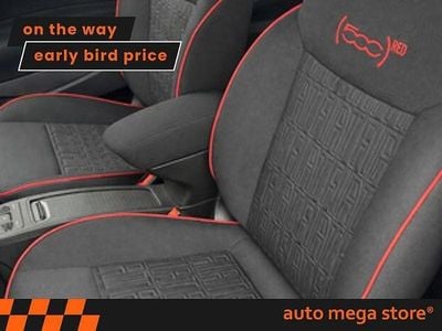 Nuova Fiat 500e Red 86 kW (118 CV) 2025 Bianco Cabrio