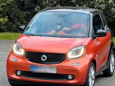 Smart ForTwo Coupé