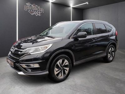 Gebraucht Honda CR-V Lifestyle 160 PS (117 kW) 2016 Schwarz SUV