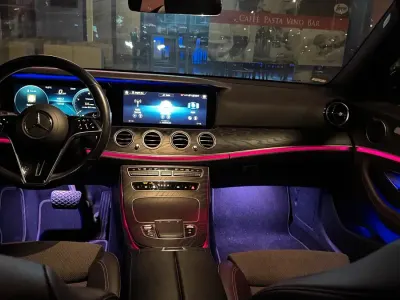 Gebraucht Mercedes E300 258 PS (189 kW) 2020 Grau Kombi