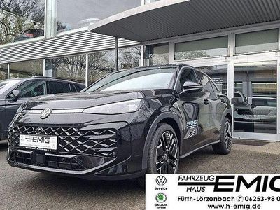 Neu VW T-Roc R-line 150 PS (110 kW) 2026 Schwarz SUV