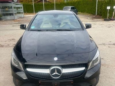 Mercedes CLA250