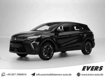 Neu Mitsubishi Grandis Diamant Edition 141 PS (103 kW) 2026 Onyxschwarz SUV