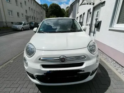 Gebraucht Fiat 500 140 PS (102 kW) 2016 Weiß Limousine