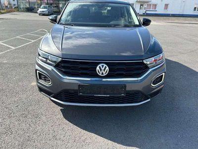 gebraucht VW T-Roc Style