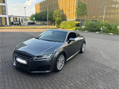 Gebraucht Audi TT