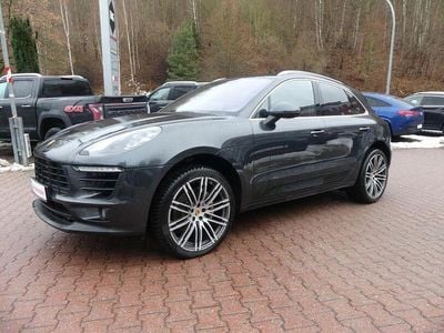 Second-hand Porsche Macan S 258 CP (189 kW) 2016 Gri SUV