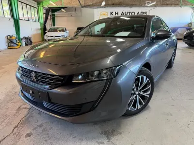 Gebraucht Peugeot 508 Allure 131 PS (96 kW) 2021 Limousine