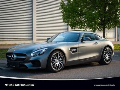 Mercedes AMG GT