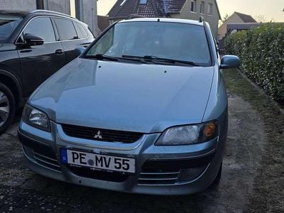 Gebraucht Mitsubishi Space Star Comfort Edition 98 PS (72 kW) 2003 Van / Kleinbus