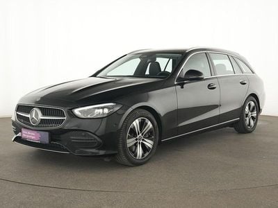 Usata Mercedes C200 Avantgarde 163 CV (119 kW) 2025 Nero Berlina