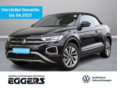Second-hand VW T-Roc Goal 150 CP (110 kW) 2025 SUV