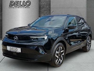 Gebraucht Opel Mokka Edition 136 PS (100 kW) 2025 Karbon schwarz SUV