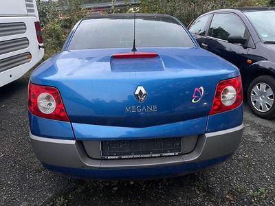 Renault Mégane Cabriolet