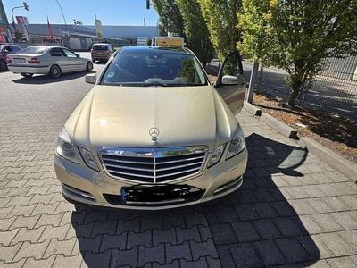 Mercedes E350