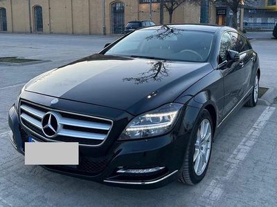 Gebraucht Mercedes CLS350 Shooting Brake 265 PS (194 kW) 2014 Schwarz Kombi