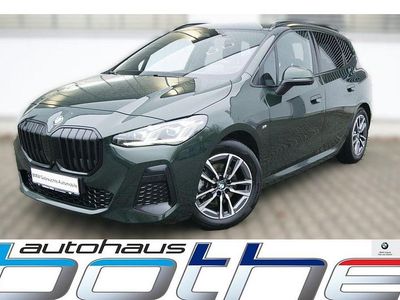 Gebraucht BMW 218 M Sport 136 PS (100 kW) 2024 Grün Van / Kleinbus