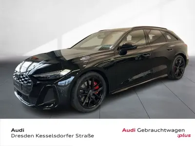 Gebraucht Audi A5 Sport 367 PS (269 kW) 2026 Mythosschwarz metallic Kombi