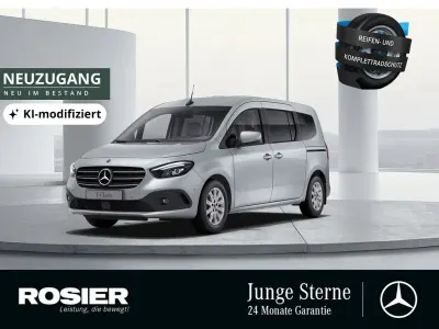 Gebraucht Mercedes T180