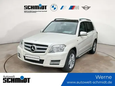Gebraucht Mercedes GLK250