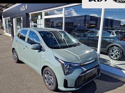 Nuova Kia Picanto Vision 68 CV (50 kW) 2025 Argento Utilitaria