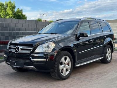 Mercedes GL350
