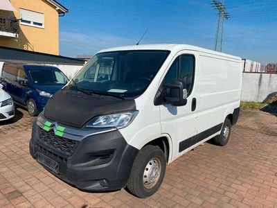 Second-hand Citroën Jumper 120 CP (88 kW) 2020 Monovolum