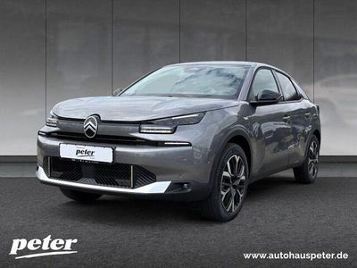 Gebraucht Citroën C4 145 PS (106 kW) 2025 Met. mercure grau Limousine