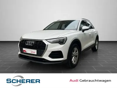 Usata Audi Q3 Basis 150 CV (110 kW) 2022 Bianco SUV
