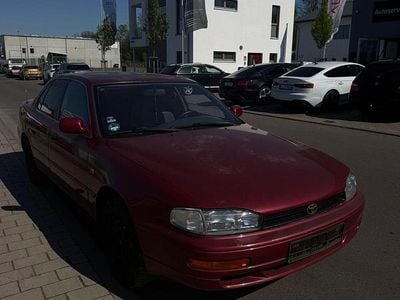 Usata Toyota Camry 136 CV (100 kW) 1994 Rosso Berlina