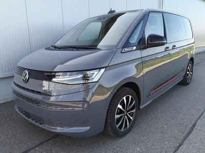 Neu VW Multivan Edition 245 PS (180 kW) 2026 Puregrey Van / Kleinbus