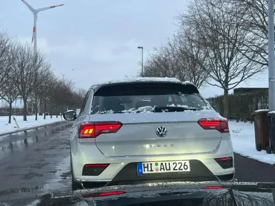 Usata VW T-Roc 150 CV (110 kW) 2019 SUV