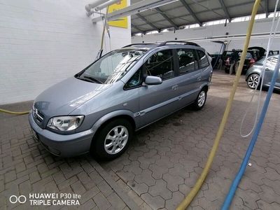 gebraucht Opel Zafira 2004 1.8