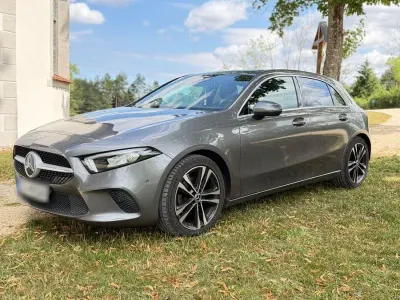 Gebraucht Mercedes A200