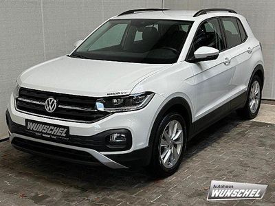 Weiß Gebraucht 2020 VW T-Cross Life SUV | 20.940 € (Fairer Preis)