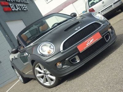 Mini Cooper S Cabriolet