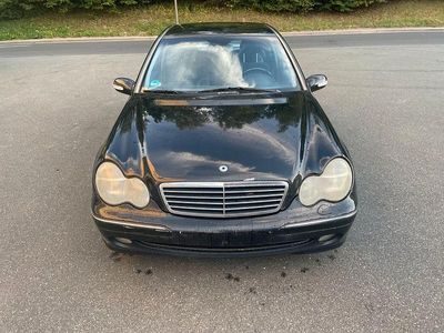 Mercedes C220