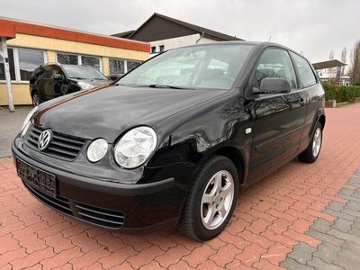 gebraucht VW Polo IV 1.2 l Basis/Klima/Servo