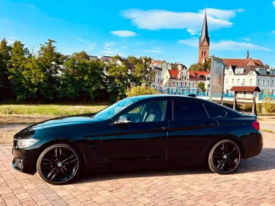 Gebraucht BMW 420 Gran Coupé