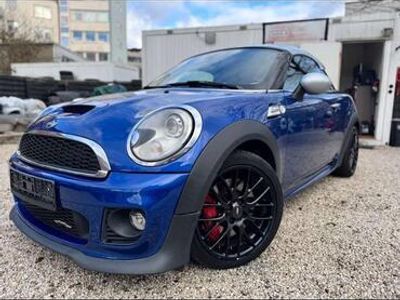 Mini John Cooper Works Coupé