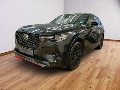 Gebraucht Mazda CX-60 Homura-Line 328 PS (241 kW) 2025 Jet black (metallic) SUV