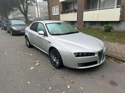 Gebraucht Alfa Romeo 159 Progression 150 PS (110 kW) 2006 Limousine